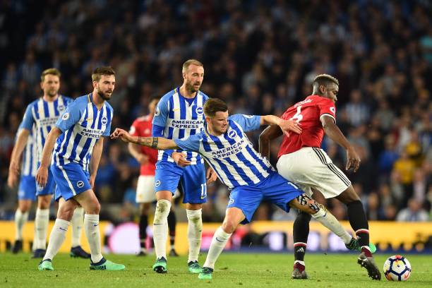 布朗的突出 布朗的突出